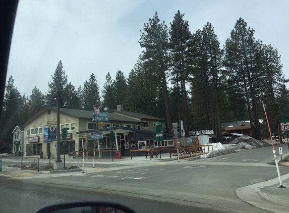 Sno-Flake Drive-In - South Lake Tahoe, CA