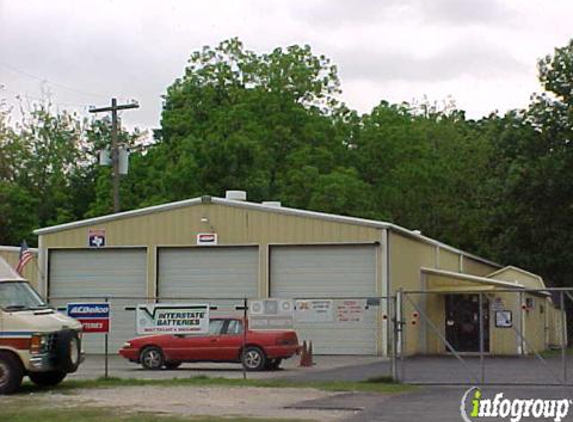 Weaver Auto Service - Houston, TX