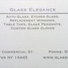 Glass elegance gallery