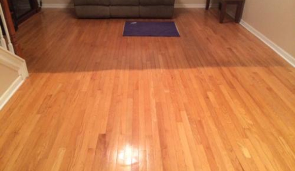 Heaven's Best Carpet & Upholstery Cleaning - Dumfries, VA. Hardwood Cleaning