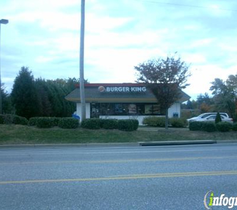 Burger King - Elkridge, MD