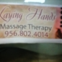 Laying Hands Massage Therapy