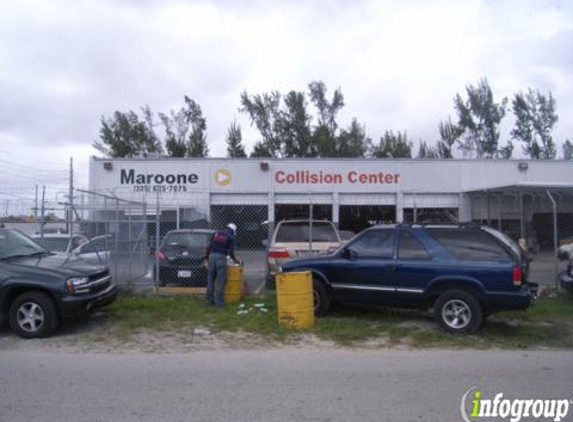 AutoNation Collision Center Airport Miami - Miami Gardens, FL