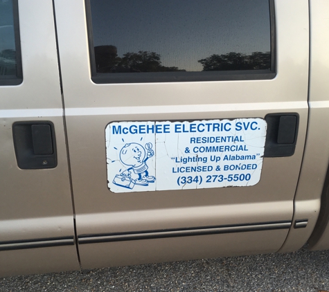 McGehee Electric, LLC - Montgomery, AL