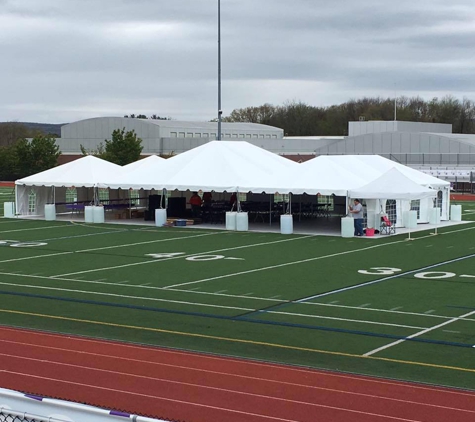 TNT Tent and Table Rentals LLC - feeding hills, MA