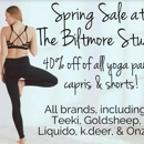 The Biltmore Studio - Yoga Instruction