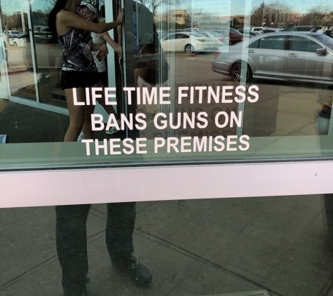 Life Time Fitness - Colleyville, TX