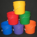 Affordable Buckets - Plastics-Finished-Wholesale & Manufacturers
