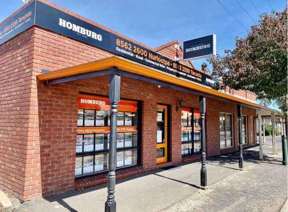 Homburg Real Estate - Nuriootpa, SA