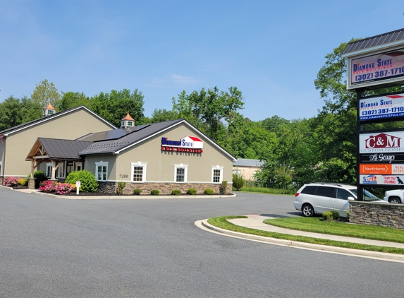 Diamond State Pole Buildings - Felton, DE. Diamond State Pole Buildings Office