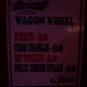 Wagon Wheel Lounge