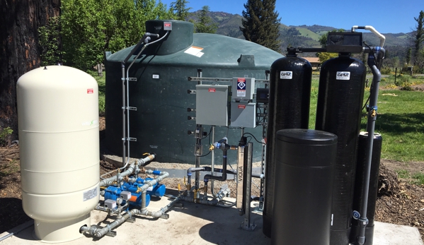 Les Petersen Drilling & Pump Inc. - Santa Rosa, CA
