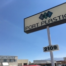 Port Plastics - Plastics-Rods, Tubes, Sheets, Etc-Supply Centers