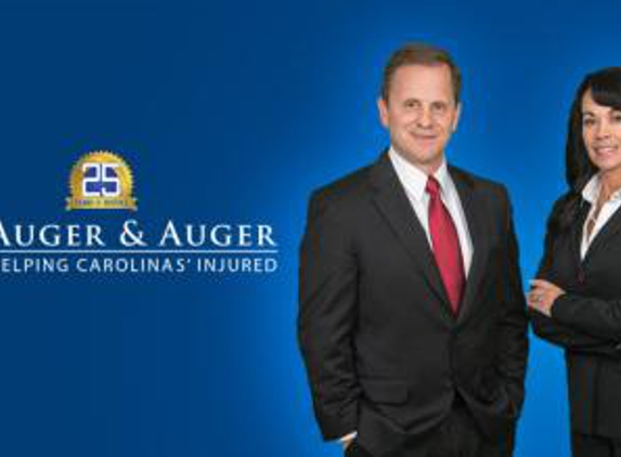 Auger & Auger Accident and Injury Lawyers - Greenville, SC