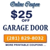 Garage Door Repair Tomball TX gallery