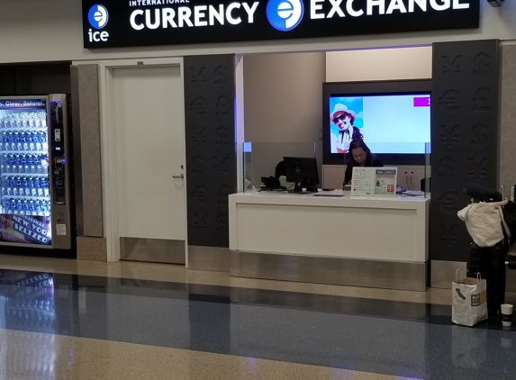 Ice Currency Exchange - Los Angeles, CA