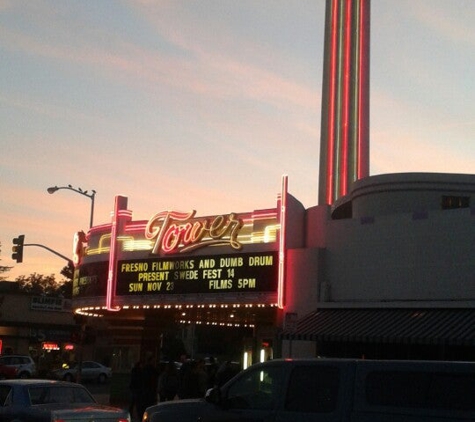 Tower Theatre For The Performing Art Arts - Fresno, CA