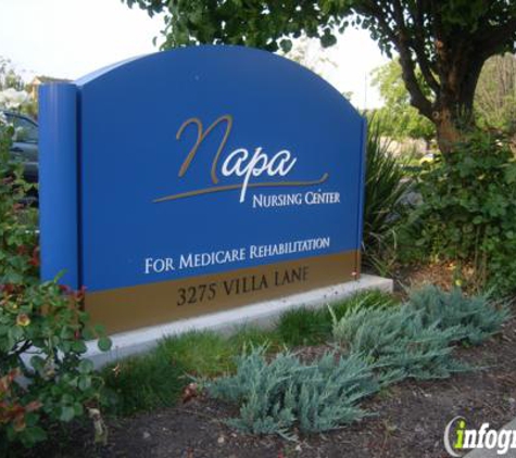 Napa Valley Optometric Group - Napa, CA