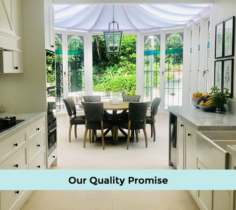 Creative Design Kitchens - Kentlyn, NSW. Our Quality Promise