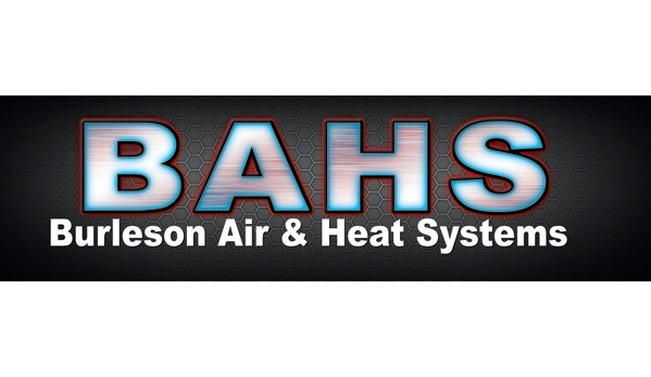 Burleson Air-Heat Systems - Burleson, TX