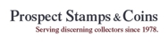 Prospect Stamps & Coins - Coin Dealers & Rare Coins