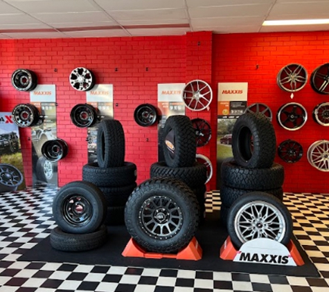 Tazzy Tyres Rosny - Rosny Park, TAS