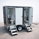 Luxury Loos to Go-Portable Restrooms - Portable Toilets