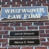 Whitworth Law Firm gallery