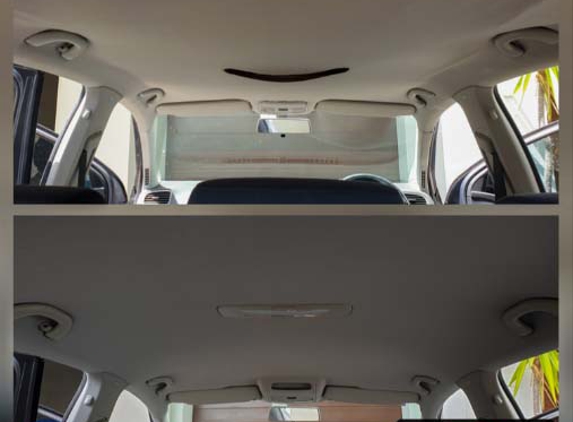 Euro Liner - Auto Headliner Repair - Oxley, QLD