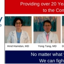 Bazzi, Mouhamad, MD - Physicians & Surgeons, Oncology