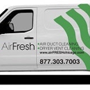 Air Fresh inc - Air Duct Cleaning