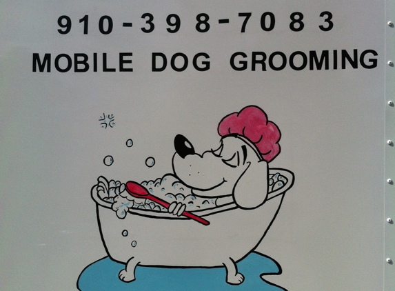 dog daze mobile dog grooming - ocean isle beach, NC