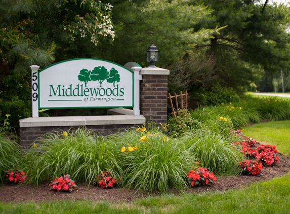 Middlewoods Of Farmington - Farmington, CT