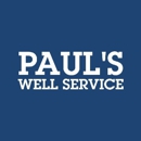 Paul's Well Service - Oil Well Drilling