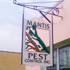 Mantis Pest Control Co