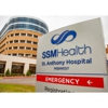 Emergency Room at SSM Health St. Anthony Hospital - Midwest gallery