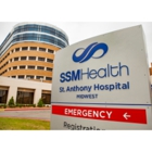 Emergency Room at SSM Health St. Anthony Hospital - Midwest