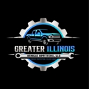Greater Illinois Vehicle Upfitters - Truck Equipment & Parts