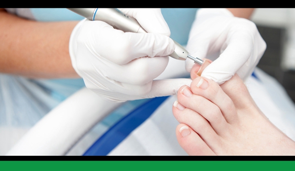 The Foot & Ankle Clinic. - Yarram, VIC. Fungal Nail Treatments