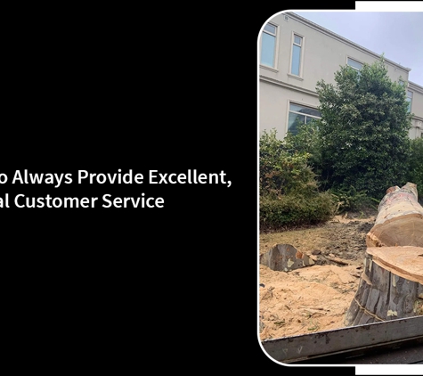 Harringtons Tree Services - Mount Evelyn, VIC. We Strive To Always Provide Excellent, Professional Customer Service