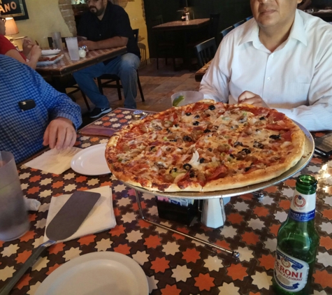 Mama's Pizzeria & Italian Kitchen - McAllen, TX