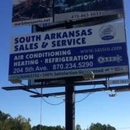 South Arkansas Sales & Service Co Inc - Fireplaces