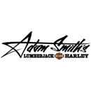 Adam Smith's Lumberjack Harley-Davidson