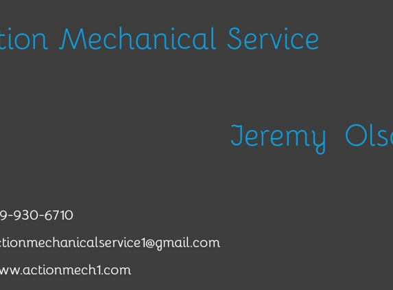 Action Mechanical Service - Cedar Rapids, IA