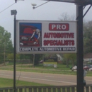 Pro Auto Specialists