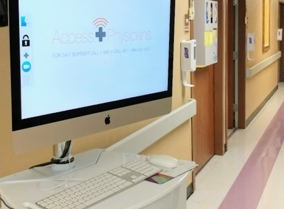 Kindred Hospital Mansfield - Mansfield, TX. TeleMedicine