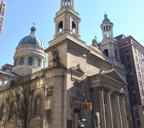 St Jean Baptiste Church - New York, NY