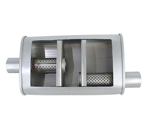 Carline - Matta Flat, SA. Chambered Muffler