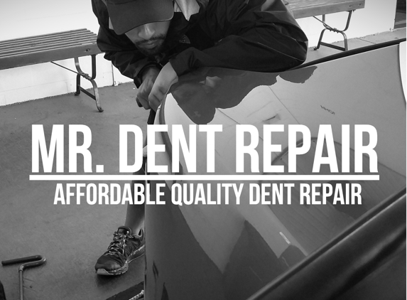 Mr. Dent Repair - Westminster, CO
