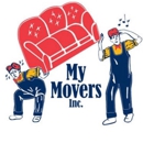 My Movers Inc - Moving Services-Labor & Materials